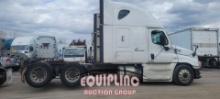 2016 FREIGHTLINER CASCADIA TANDEM AXLE SLEEPER