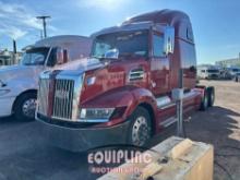 2016 WESTERN STAR 5700XE TANDEM AXLE SLEEPER