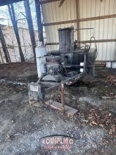 STEPP SEALCOATING MACHINE