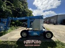 2012 GENIE Z-34/22 ELECTRIC MANLIFTELECTRIC MANLIFT