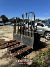 2010 CROWN PE4500-60 PALLET JACK