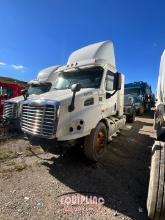 2015 FREIGHTLINER CASCADIA DAY CAB