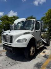 2017 FREIGHTLINER M2 DAY CAB