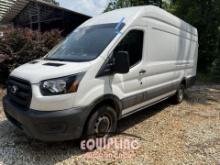 2023 FORD TRANSIT 250 VAN