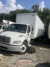 2019 FREIGHTLINER M2 26FT BOX TRUCK
