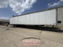 2011 STOUGHTON ZGPVW-535T-S-C-AR 53FT DRY VAN TRAILER