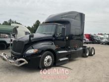 2020 INTERNATIONAL LT625 TANDEM AXLE SLEEPER TRUCK