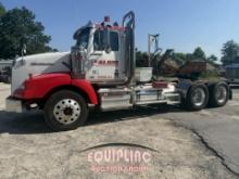 2014 WESTERN STAR 4900 SA TANDEM AXLE DAY CAB