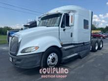 2016 INTERNATIONAL SLEEPER