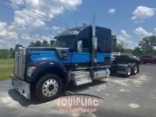 2020 KENWORTH W990 DOUBLE BUNK SLEEPER