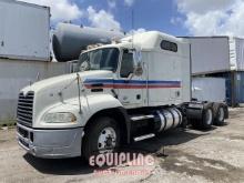 2016 MACK CXU613 SLEEPER