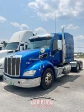 2018 PETERBILT 579 SLEEPER TRUCK
