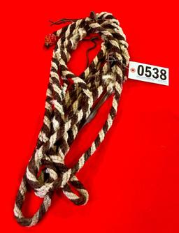 WOOL ROPE