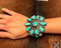 TURQUOISE BRACELET