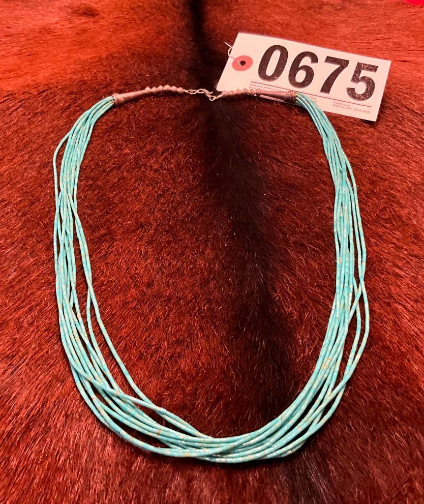 STERLING NECKLACE