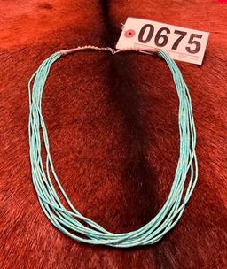 STERLING NECKLACE