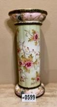 VINTAGE LARGE PORCELAIN VASE