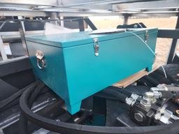 Ratchet strap set w/box