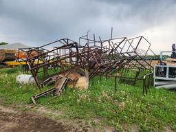 Crate pile 1