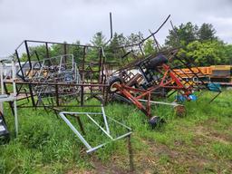 Crate pile 1