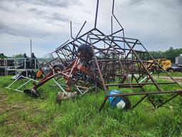 Crate pile 1