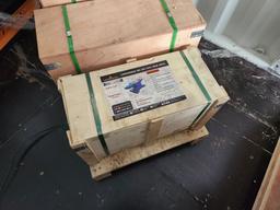 New 200 lb Anvil