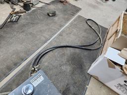 3pt Hyd tank