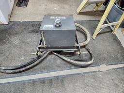 3pt Hyd tank