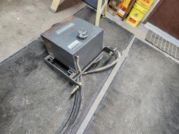 3pt Hyd tank