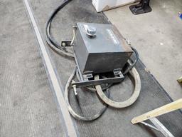 3pt Hyd tank