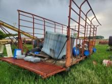 Crate pile 3