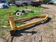 Trailer Frame