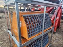 Land Honor 66 gal Concrete Mixer