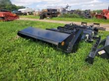 Wolverine 72" Tiller