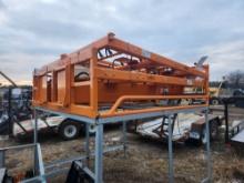 Land Honor Accumulator bale grapple