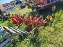 Allis Chalmers 4 row cultivator