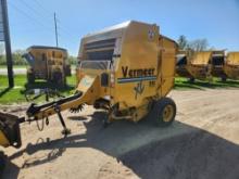 Vermeer 555XL Round Baler