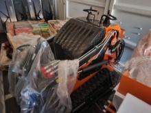 Land Honor Mini Track Loader