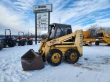 Gehl 4625 Skid Steer
