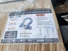 Shackle set