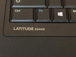Dell Latitude E6440 14" LCD Intel Core i5 2.6GHz 8GB 500GB Wifi Win 10 Pro Laptop