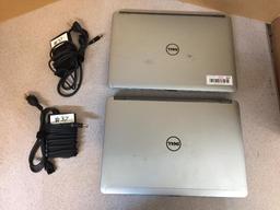 Dell Latitude E6440 14" LCD Intel Core i5 2.6GHz 8GB 500GB Wifi Win 10 Pro Laptop 2pcs