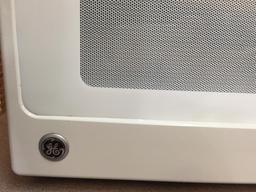 General Electric GE JES2051DN2WW Countertop Carousel Microwave Oven