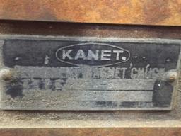 Kanet Permanent Magnet Chuck