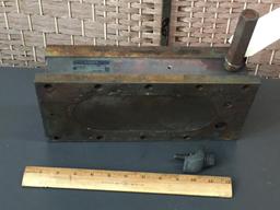 Kanet Permanent Magnet Chuck