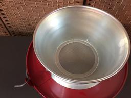 Justrite No.10903 3 Gallon Drain Can Safety Can
