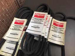 Dayton 5L300 4L310 31" & 30" V-Belts