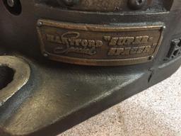 Hartford Super Spacer Mill Chuck Rotary Indexer Table