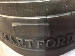 Hartford Super Spacer Mill Chuck Rotary Indexer Table