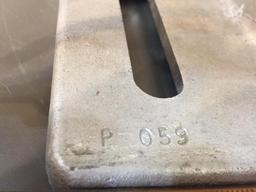 SAG Hold Down Clamp or Press ??